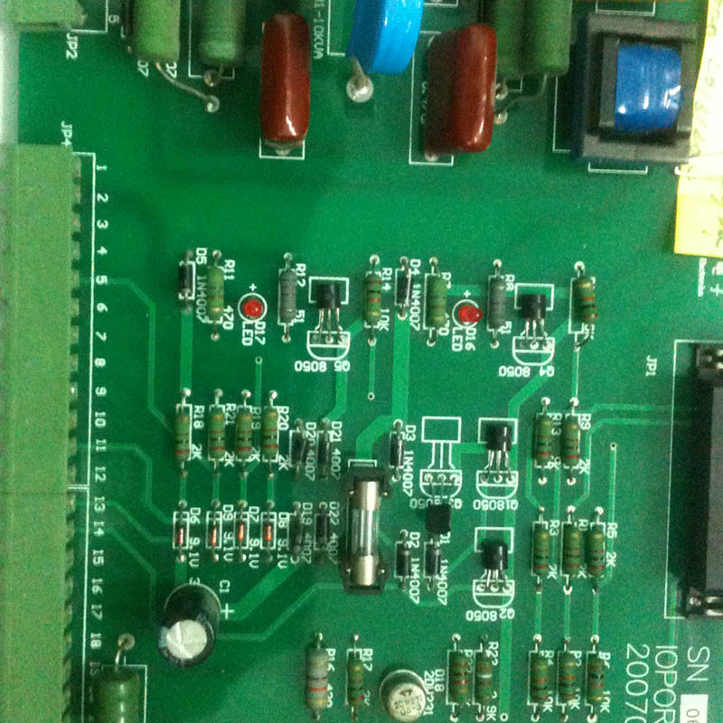 藤TM-II型电除尘接口板触发板